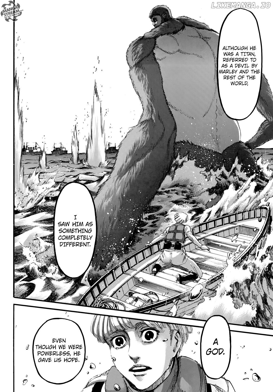 Shingeki no Kyojin, Chapter 106 image 17